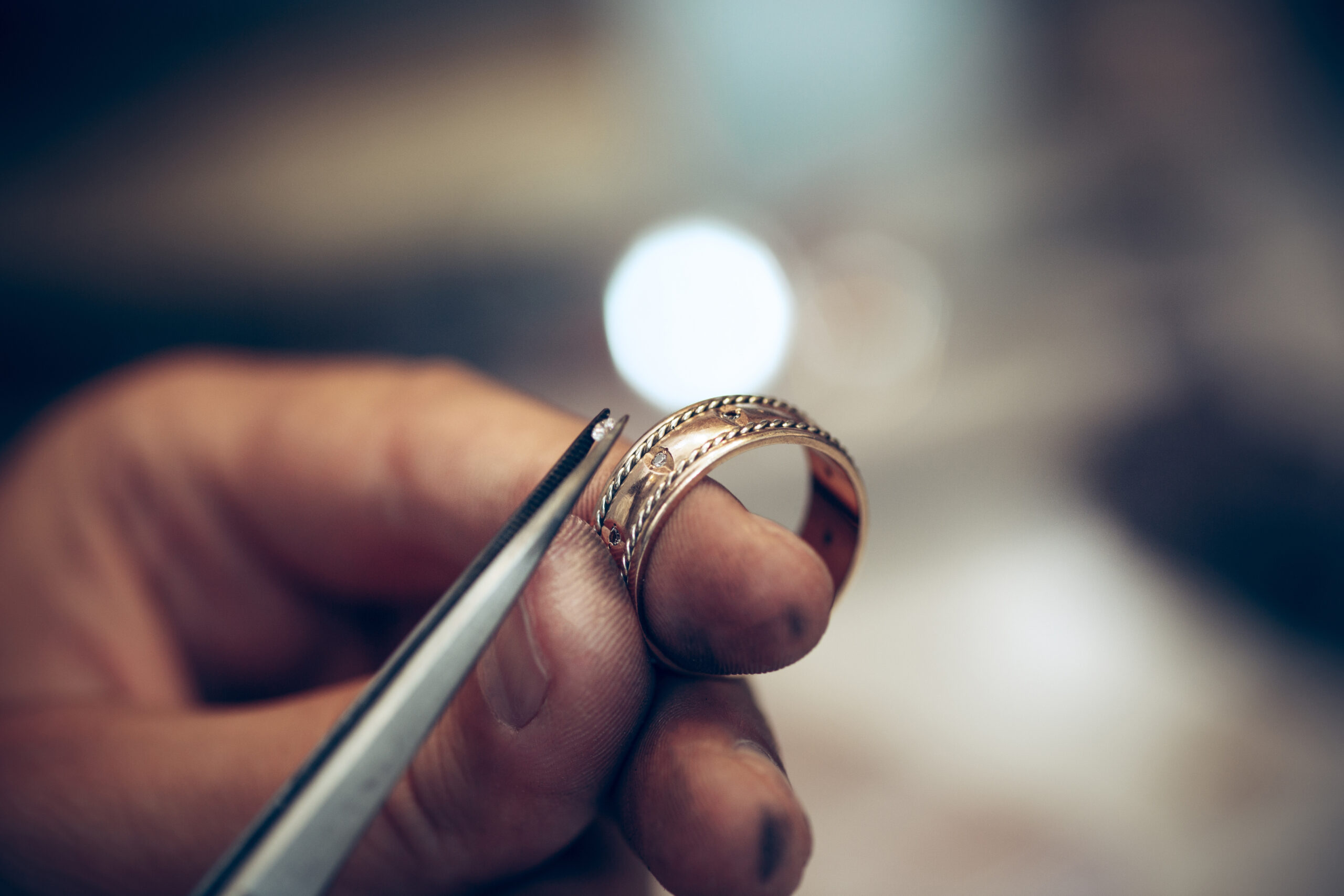 Crafting Unique Love: The Art of Custom Made Engagement Rings