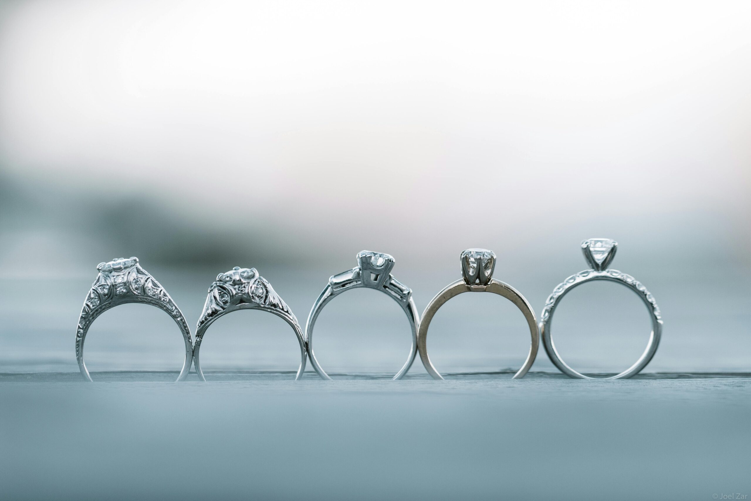 Personalized Perfection: Custom Diamond Engagement Rings Unveiled