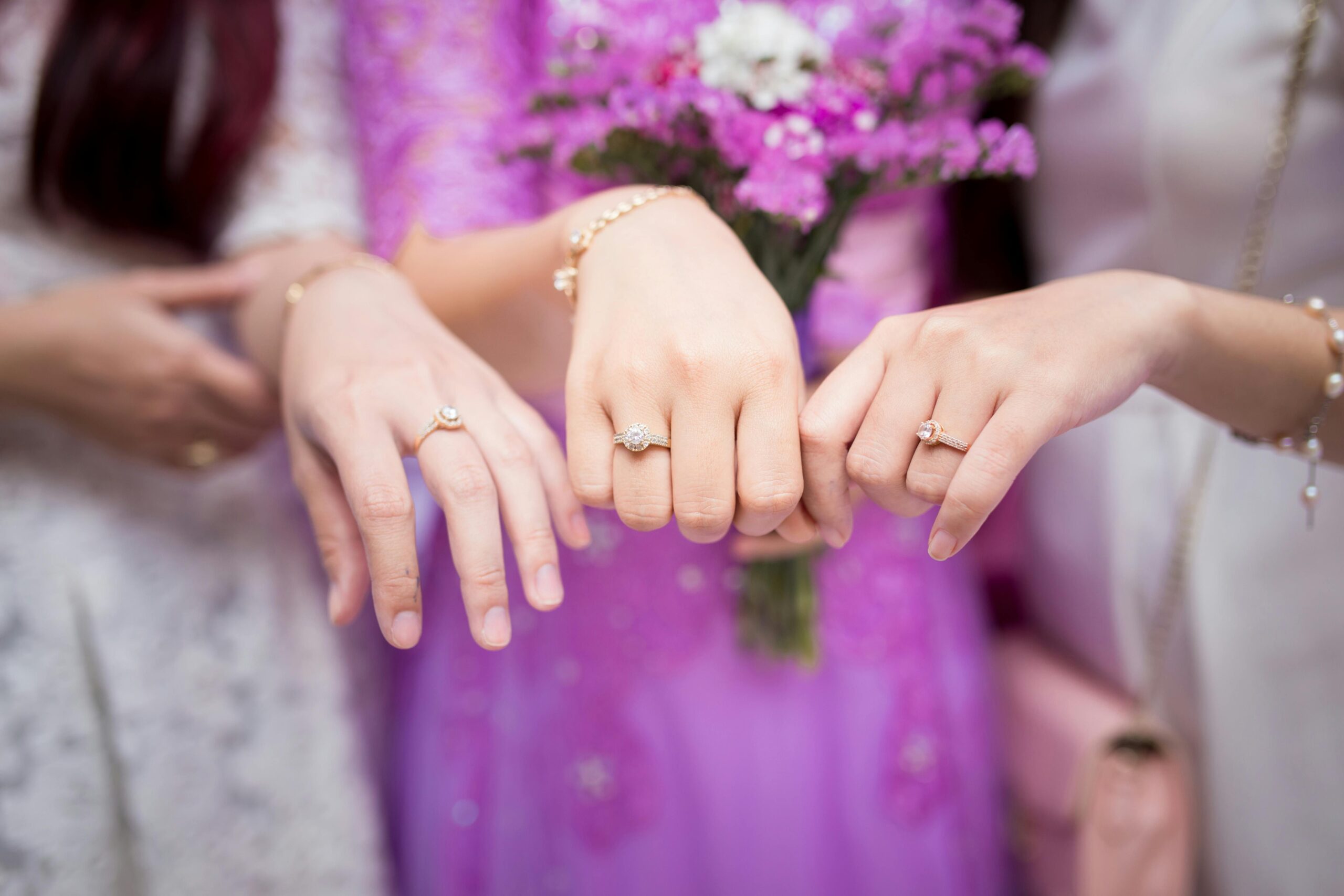 The Art of the Ring: Exploring Engagement Ring Setting Styles
