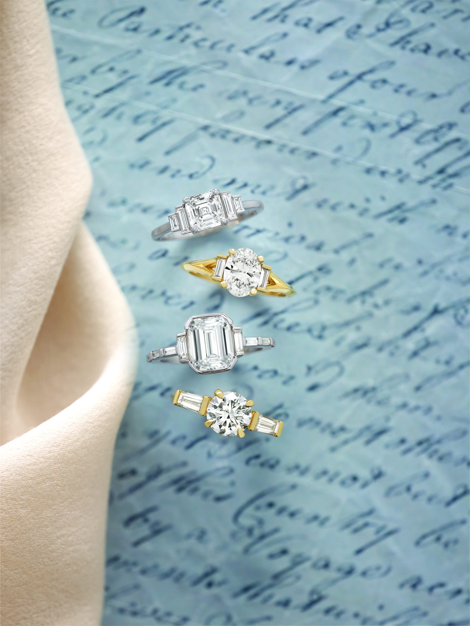 A Guide to Choosing the Perfect Engagement Ring in Vancouver