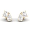 Toi et Moi Stud Earrings - Image 3