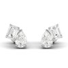 Toi et Moi Stud Earrings - Image 5