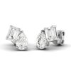 Toi et Moi Stud Earrings - Image 4