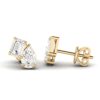 Toi et Moi Stud Earrings - Image 2