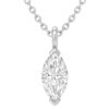 Classic Pear Pendant - Image 2