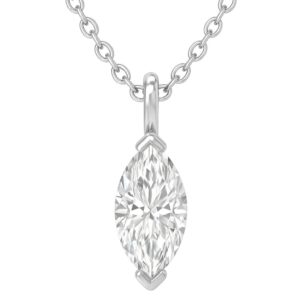 Classic Pear Pendant