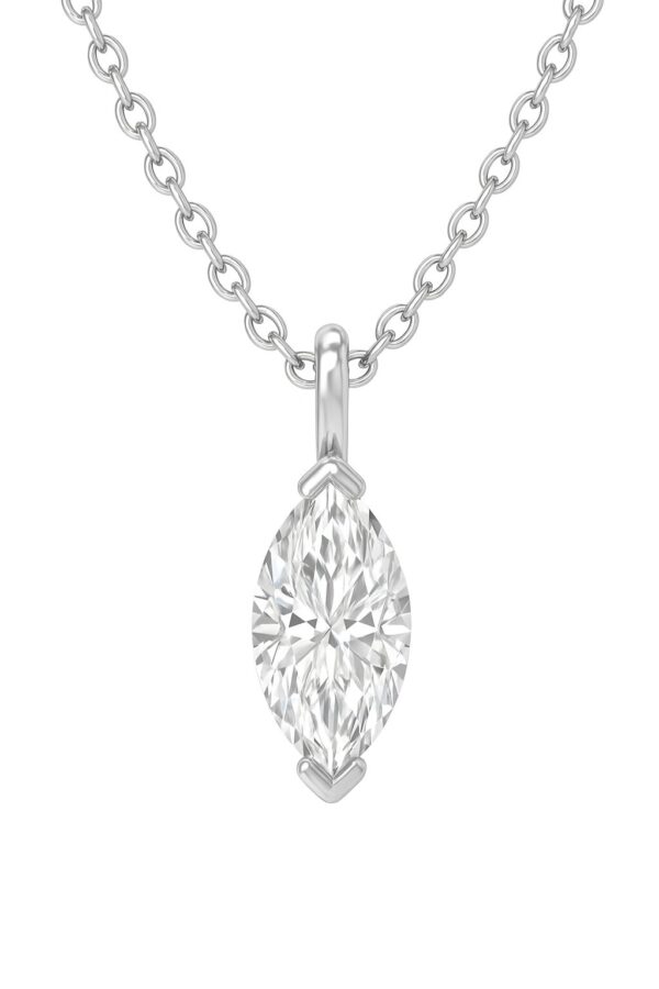 Classic Pear Pendant