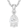 Classic Oval Pendant - Image 2