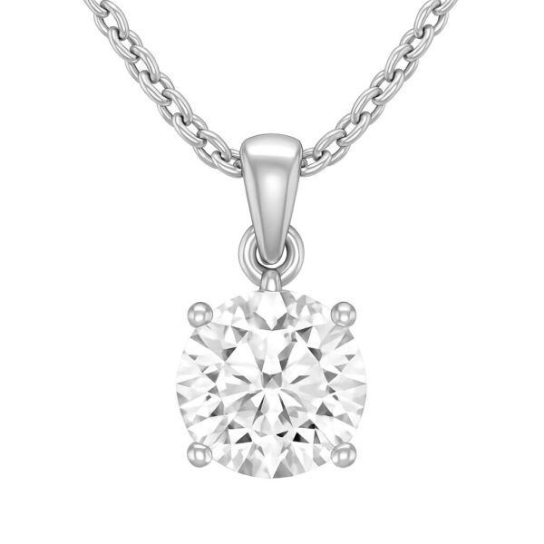 Classic Round Pendant