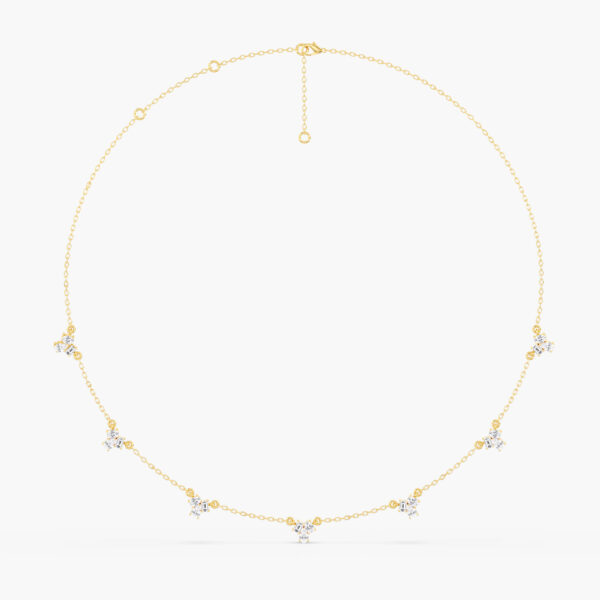 Trio Necklace