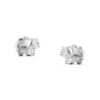 Trio Stud Earrings - Image 2