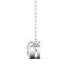 Oval Bezel Necklace - Image 3