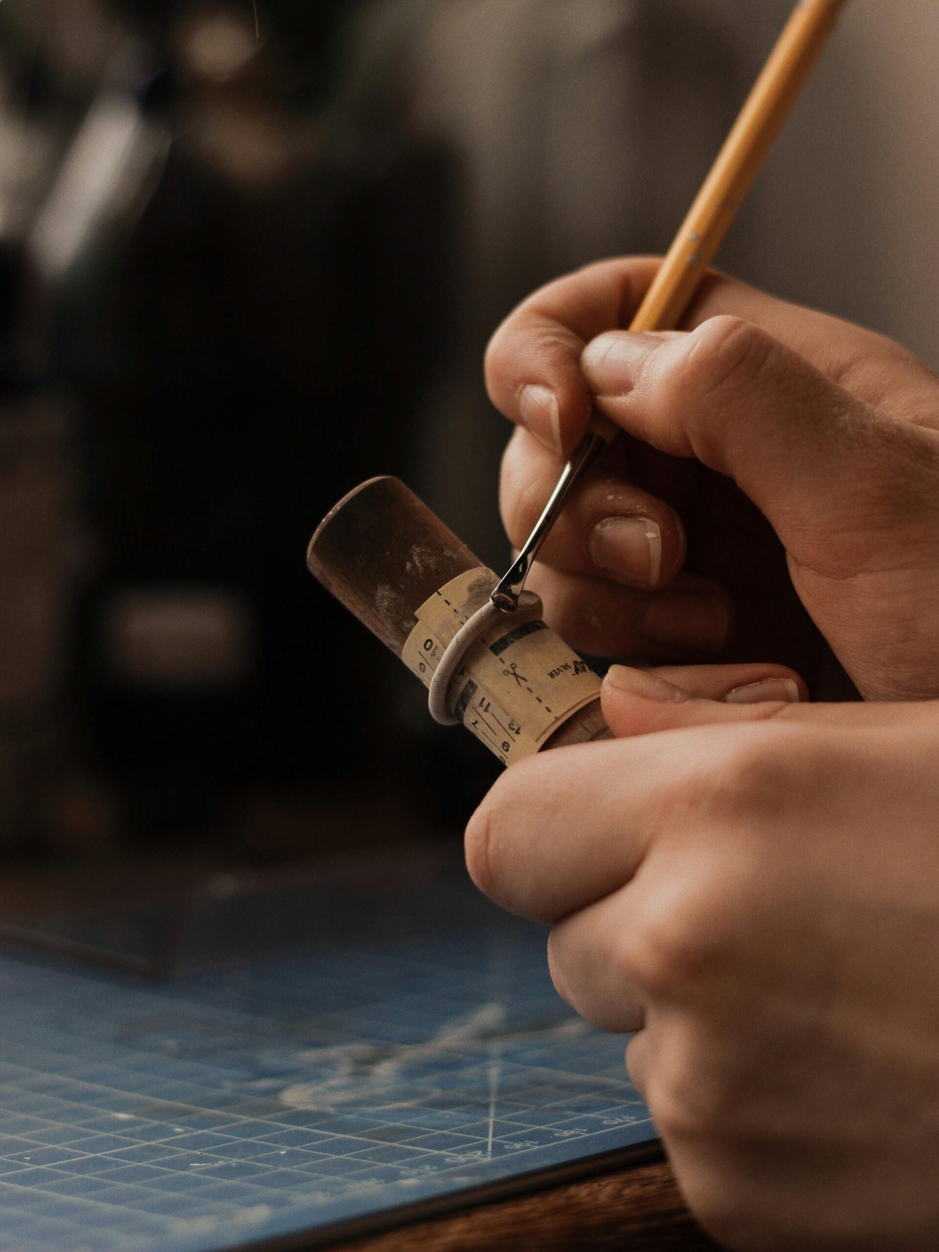 Behind the Bench: How a Custom Ring Vancouver Jewellers Design Comes to Life