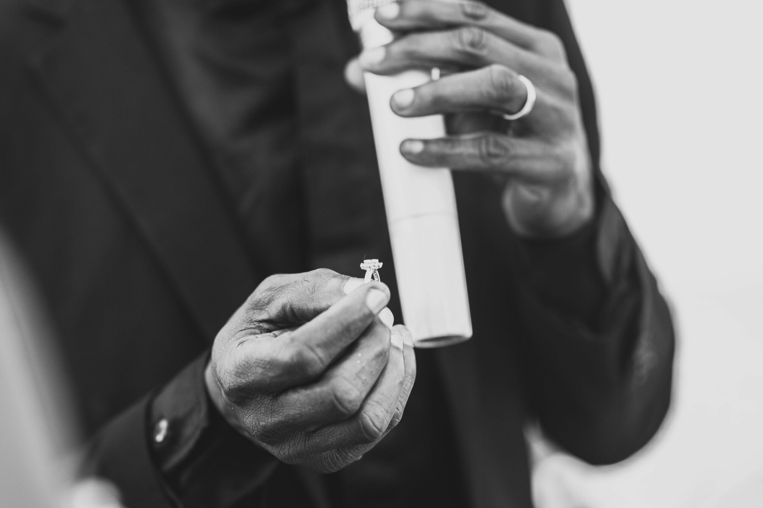 Custom Made Wedding Ring: How the Design Process Really Works