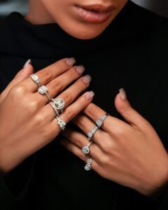 Vancouver Diamond Rings: What Actually Matters When You Compare Diamonds