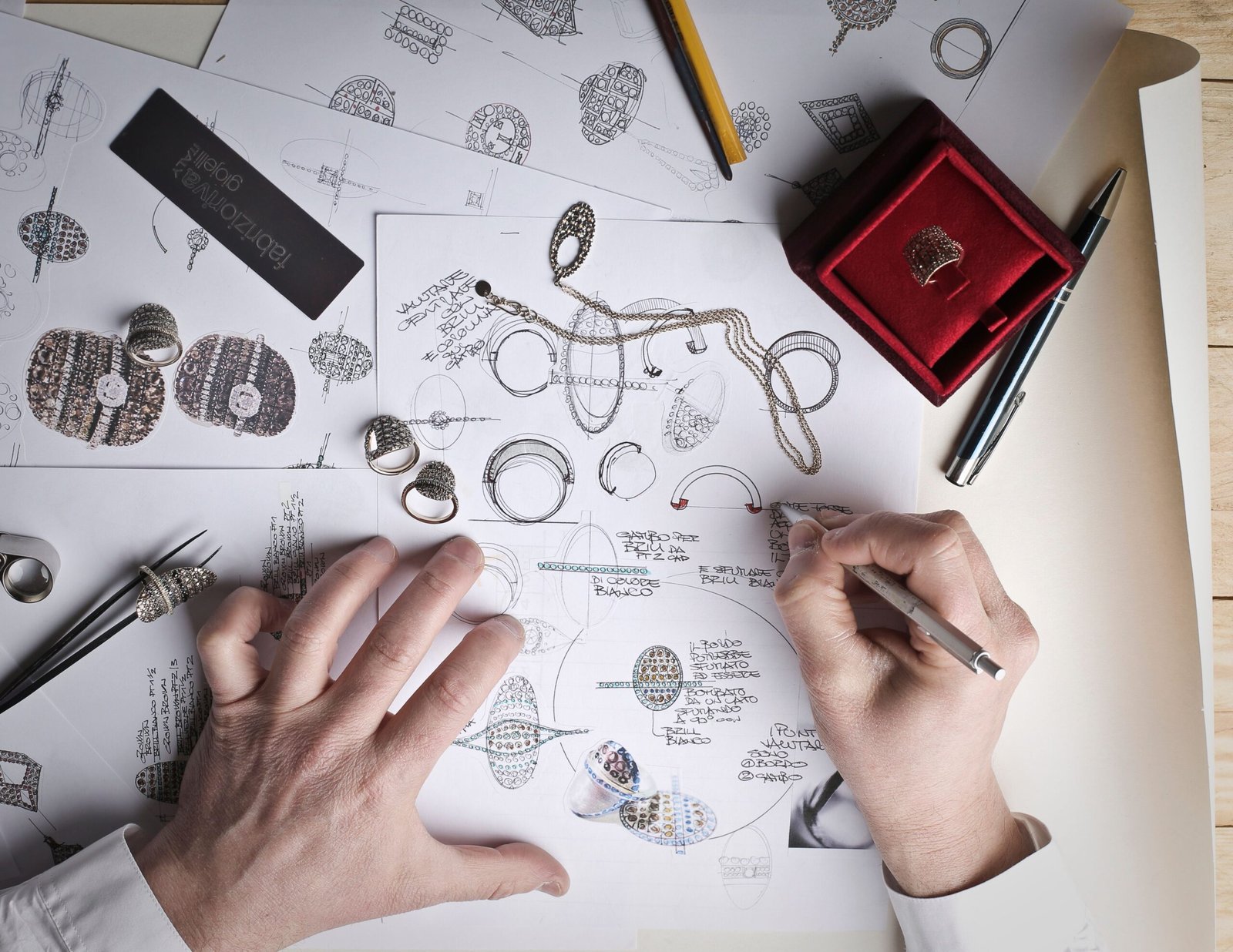 Custom Jewellery Vancouver: Why Start Your Design With a Local Jeweller